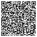 QR code with Husein Mosic contacts