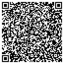 QR code with J Haynes Enterprise contacts