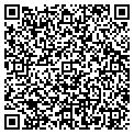 QR code with Isaac English contacts
