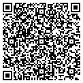 QR code with James Risner contacts