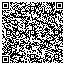 QR code with James W Hogan contacts