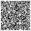QR code with J And R Double Inc contacts