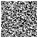 QR code with J Mark Blieden contacts