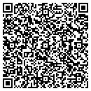 QR code with L&G Cleaning contacts