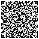 QR code with N J Schuman Dds contacts