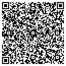 QR code with D & D Carpet Cleaning contacts