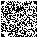 QR code with Lapizza Inc contacts