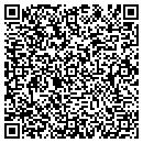 QR code with M Pulse LLC contacts