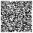 QR code with Gazda Dodie L contacts