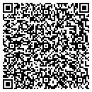 QR code with Hart Julie C contacts