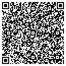 QR code with G Isaac Semere contacts