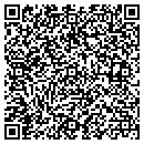 QR code with M Ed Alam Toni contacts