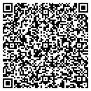QR code with J R Reeves contacts