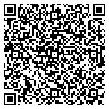 QR code with Numa Inc contacts