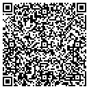 QR code with R A Friedly Inc contacts