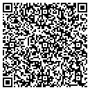 QR code with E5 Enterprises contacts
