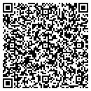QR code with R Gardner John contacts