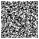 QR code with F & A Transfer contacts