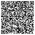 QR code with R Moreman contacts