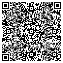 QR code with G & M Enterprises contacts