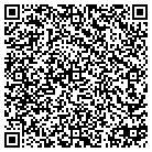 QR code with Halenkap Michael W MD contacts