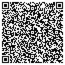 QR code with R G Cook CPA contacts