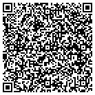 QR code with C & S Paint & Wallcovering contacts