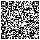 QR code with Zahnke Anne Wood contacts