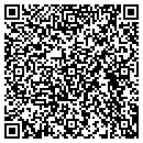 QR code with B G Christian contacts
