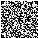 QR code with S&J Catering contacts