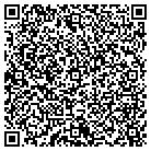 QR code with One Less Worry Cleaning contacts