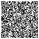 QR code with E Jane Bell contacts