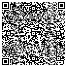 QR code with H Davis Aflacwilliam contacts