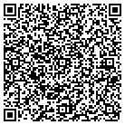 QR code with H & R Block Tax Service contacts