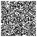 QR code with M Catherine Richardson contacts