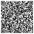 QR code with M B Minix Inc contacts