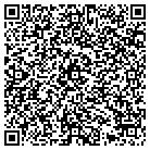 QR code with Mcdowell Joseph Rev & San contacts