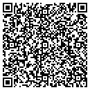 QR code with M H Miles contacts
