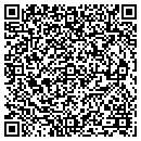QR code with L R Forwarding contacts