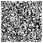 QR code with C & H Patterson Trucking contacts