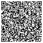QR code with B Line Industrial Design contacts
