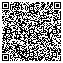 QR code with The Art Box contacts