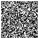 QR code with M C Clay Trucking contacts