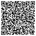 QR code with V Abraham Inc contacts