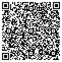 QR code with GNC contacts