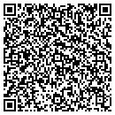 QR code with G K Enterprise contacts