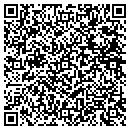 QR code with James R Dye contacts