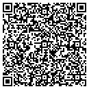 QR code with E & R Trucking contacts