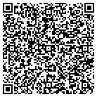 QR code with jyg landescaping concrete work contacts