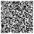 QR code with D & C Small Engine Repair contacts